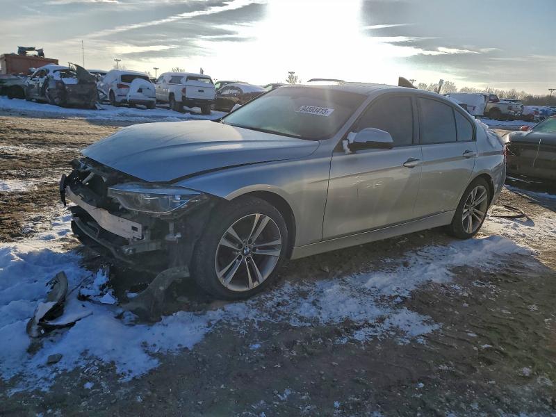 2018 BMW 330 XI — VIN WBA8D9C51JEM34092