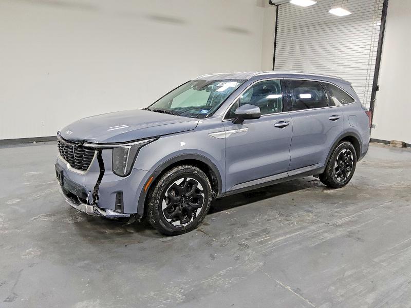 2024 KIA SORENTO S — VIN 5XYRL4JC5RG280455