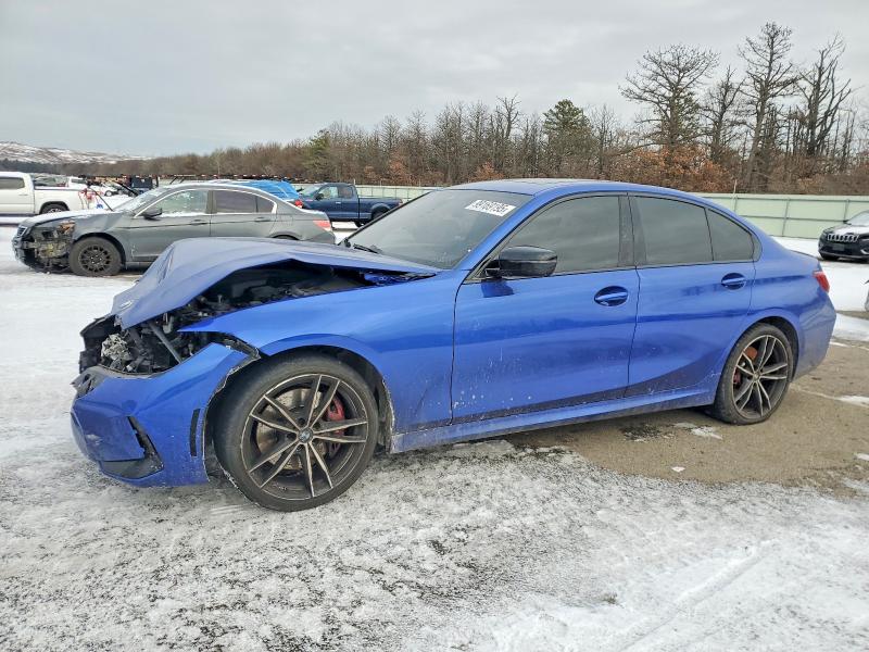 2024 BMW 330 XI — VIN 3MW89FF05R8E01160
