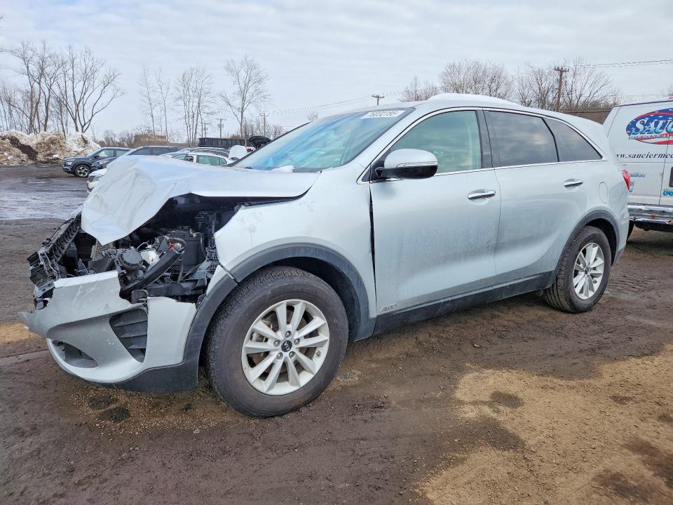 2020 KIA SORENTO S — VIN 5XYPG4A56LG615419