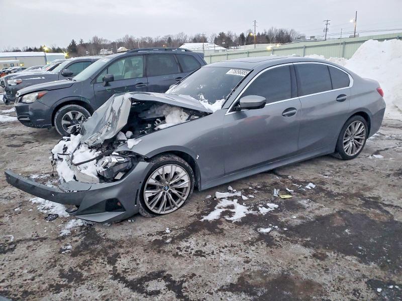 2024 BMW 330 XI — VIN 3MW89FF01R8E08879