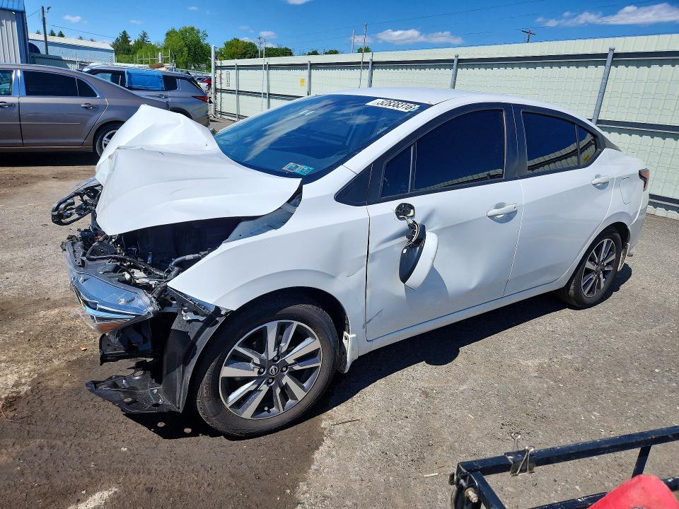 2023 NISSAN VERSA — VIN 3N1CN8EV4PL838923