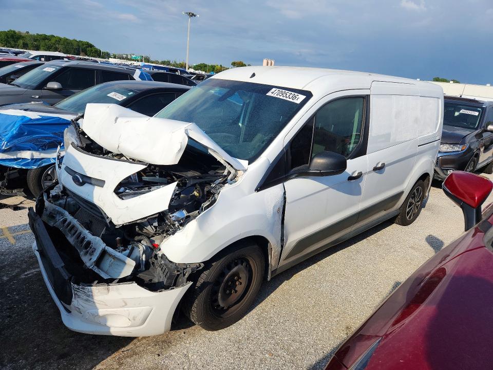 2017 FORD TRANSIT CONNECT — VIN NM0LS7E70H1306995