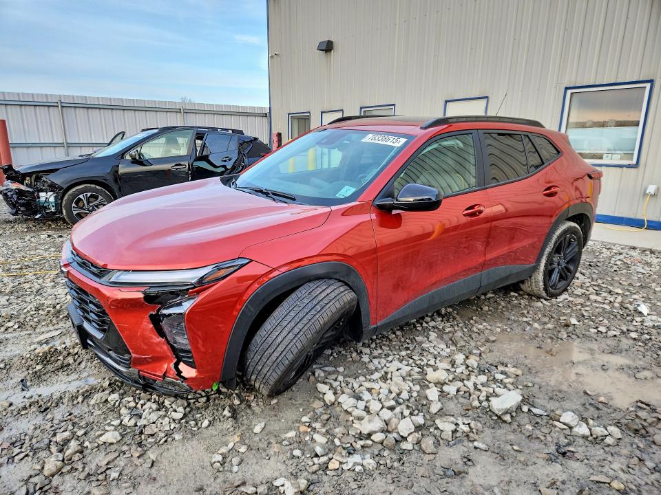 2024 CHEVROLET TRAX — VIN KL77LKE20RC128646