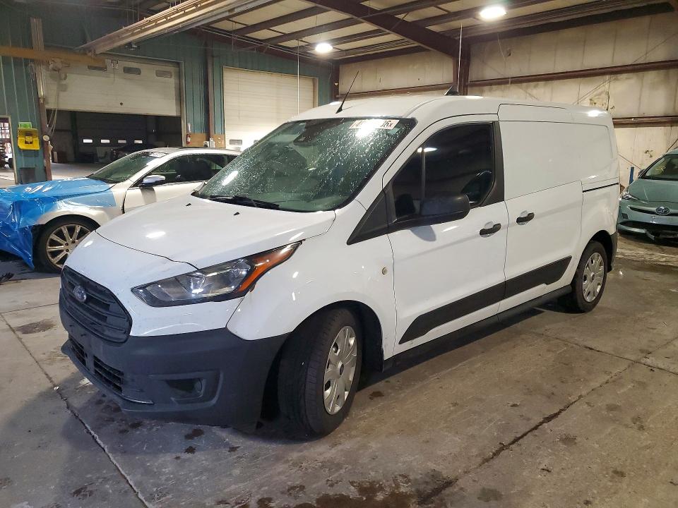 2021 FORD TRANSIT CONNECT — VIN NM0LS7E27M1485731