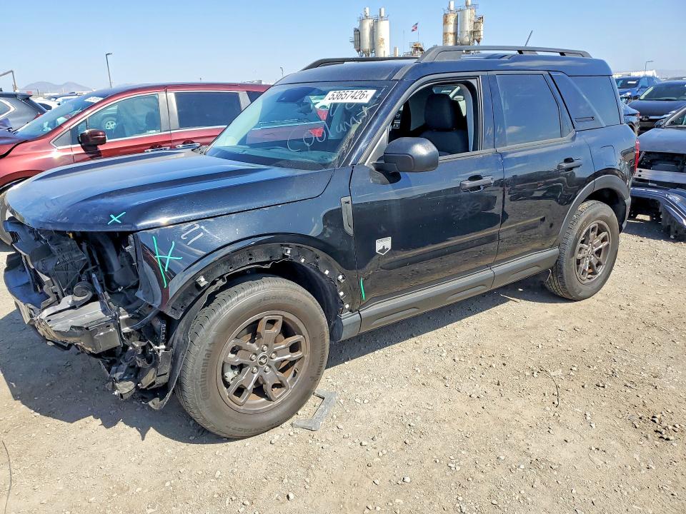 2023 FORD BRONCO SPORT — VIN 3FMCR9B68PRD67761