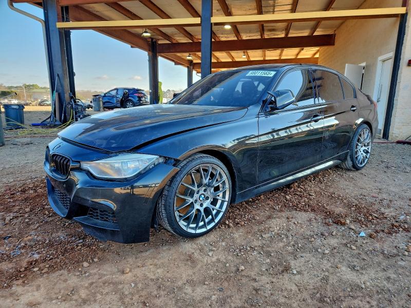 2014 BMW 335 I — VIN WBA3A9C53EF477724