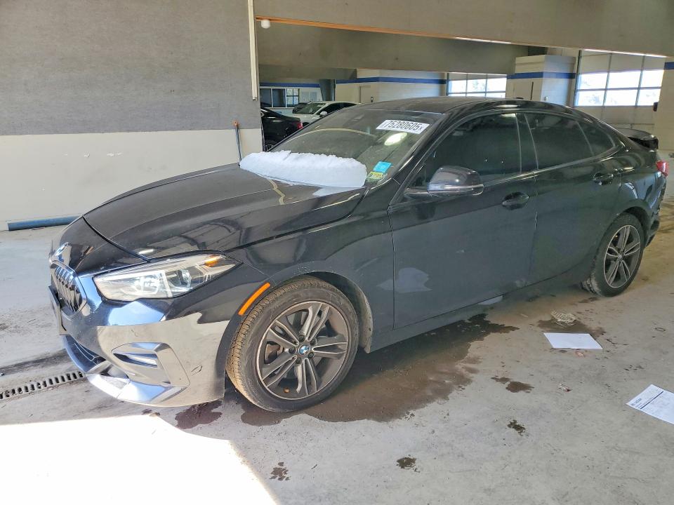 2021 BMW 228 XI — VIN WBA73AK04M7H65508