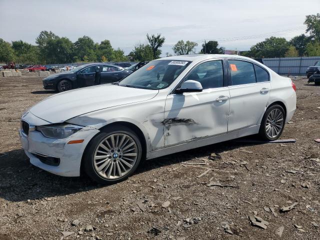 2012 BMW 328 I — VIN WBA3A5C51CF257309