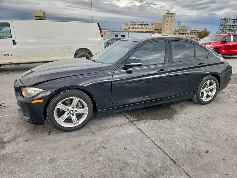 2013 BMW 328 I — VIN WBA3A5C50DJ461906