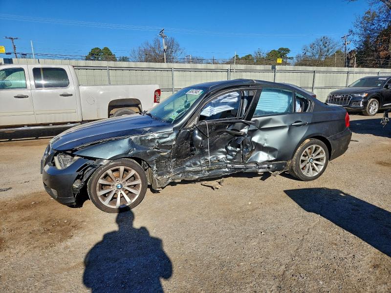 2011 BMW 328 I — VIN WBAPH7C5XBE683576