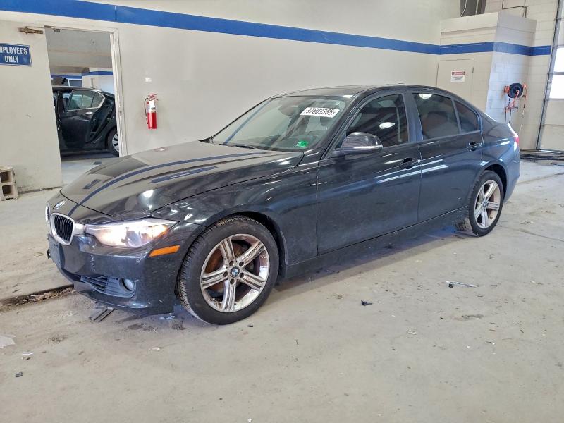 2014 BMW 328 I — VIN WBA3A5C56EP600774