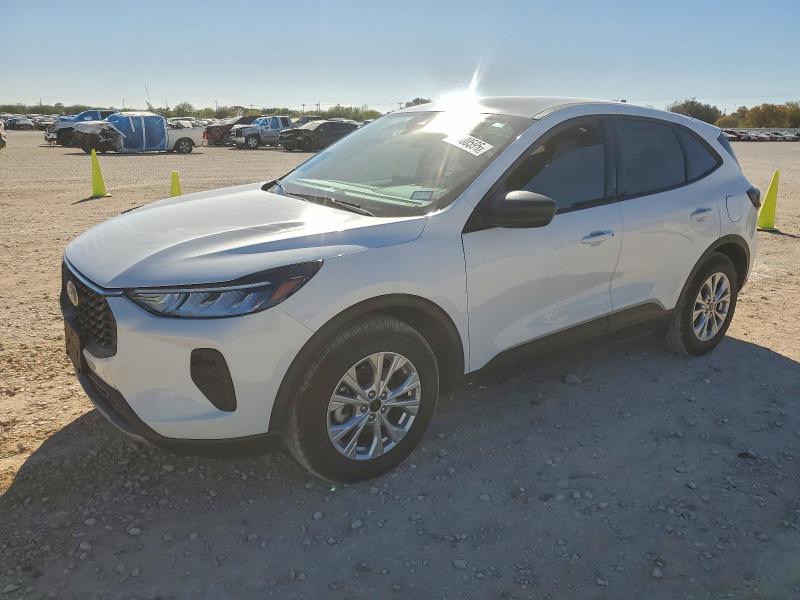 2025 FORD ESCAPE ACT — VIN 1FMCU0GNXSUA16085