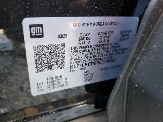 KL77LKEP6SC259226