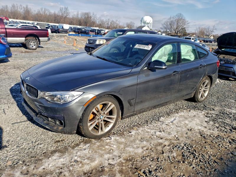 2015 BMW 328 XIGT — VIN WBA3X5C55FD561936