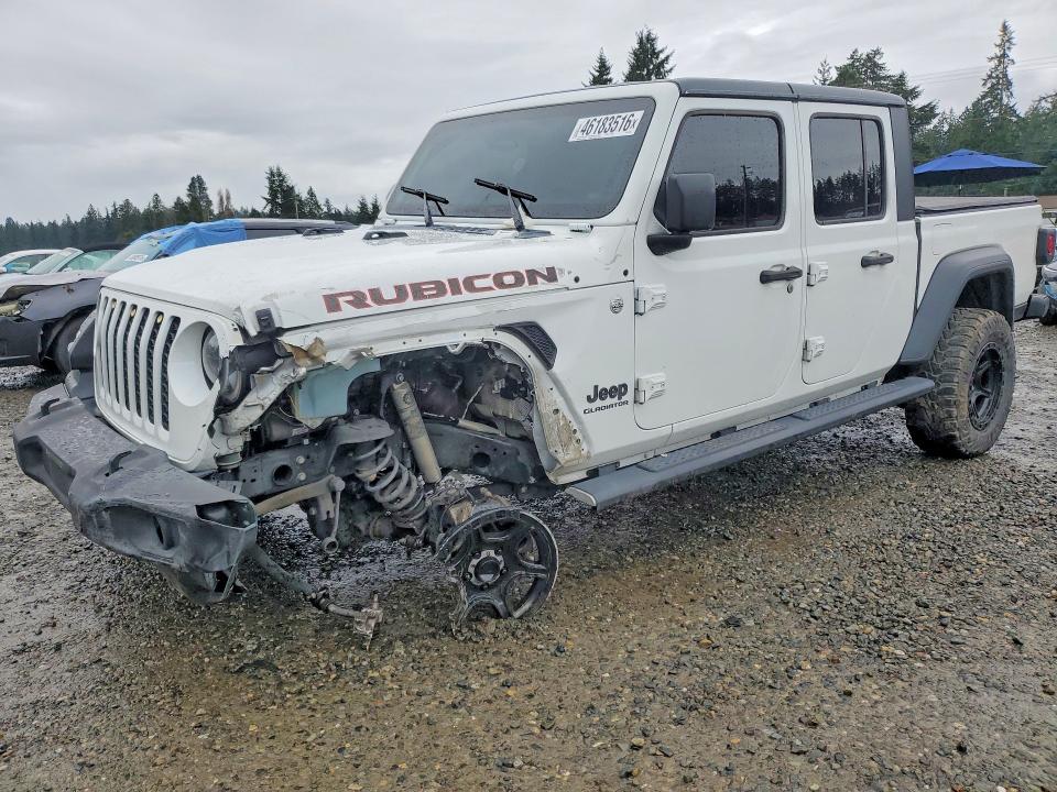 2020 JEEP GLADIATOR — VIN 1C6HJTAG5LL128287