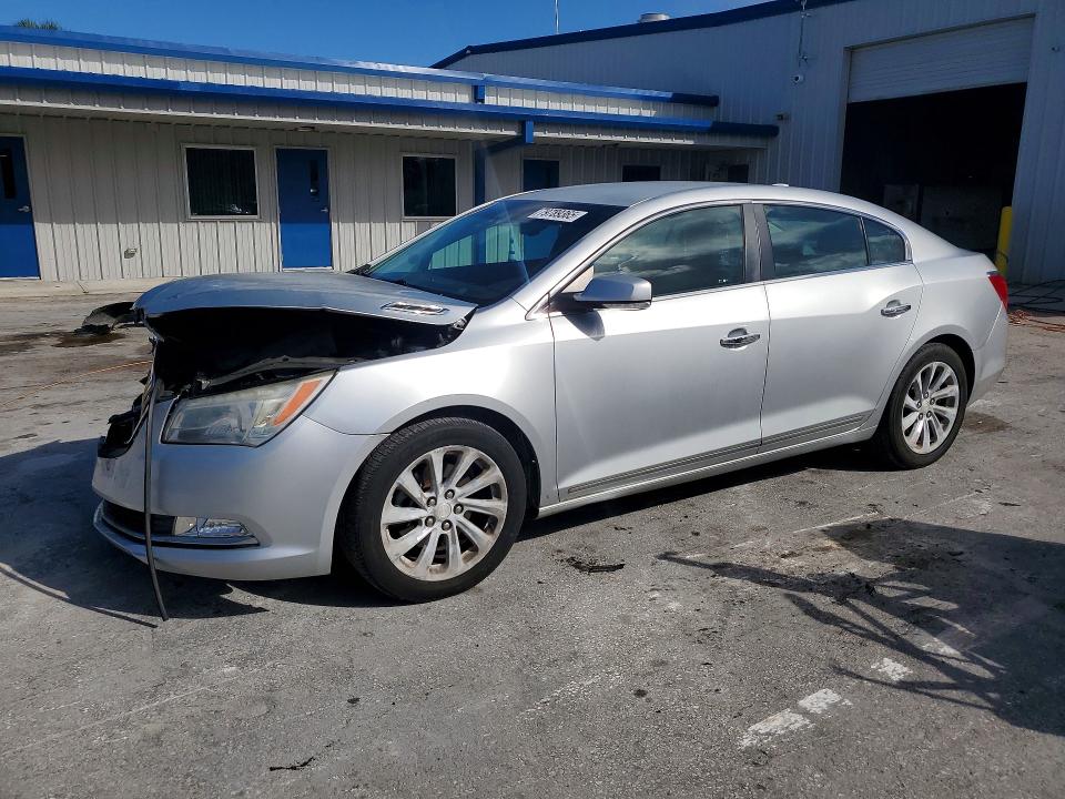 2016 BUICK LACROSSE — VIN 1G4GB5G39GF283796