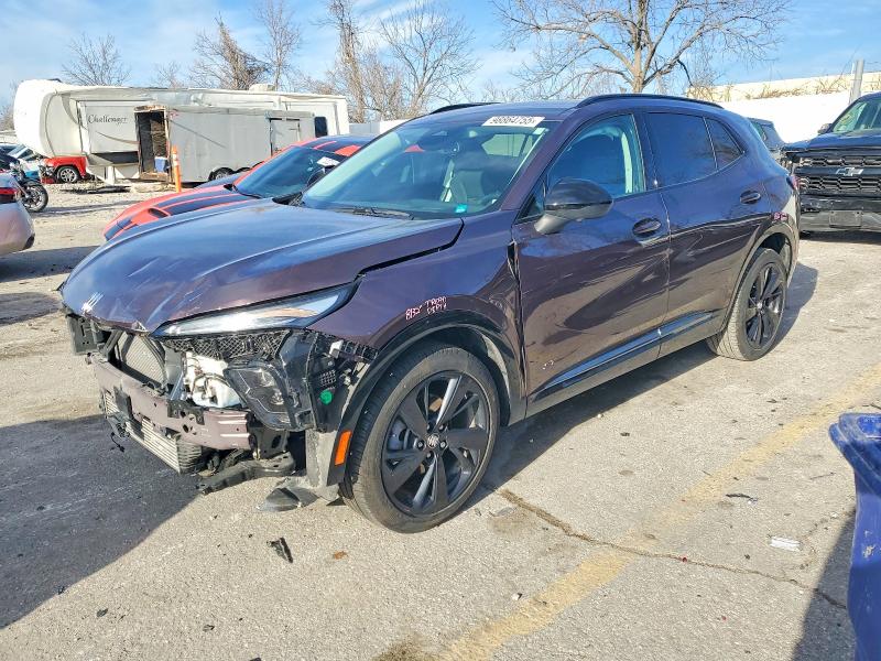 2024 BUICK ENVISION — VIN LRBFZPE46RD017877