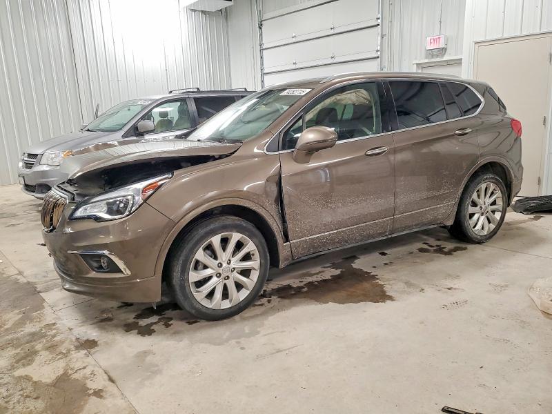 2017 BUICK ENVISION — VIN LRBFXFSX3HD197896