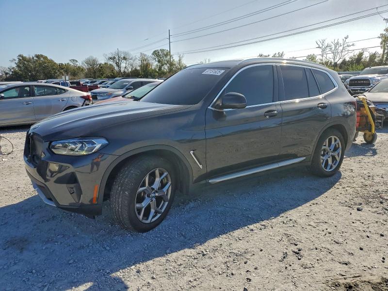 2023 BMW X3 SDRIVE3 — VIN 5UX43DP03P9T27020