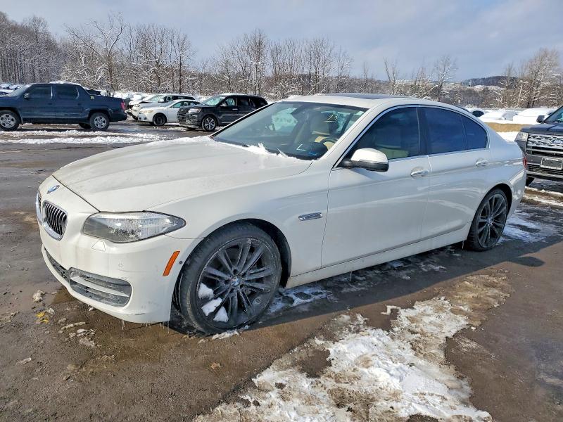 2014 BMW 535 I — VIN WBA5B1C52ED483520