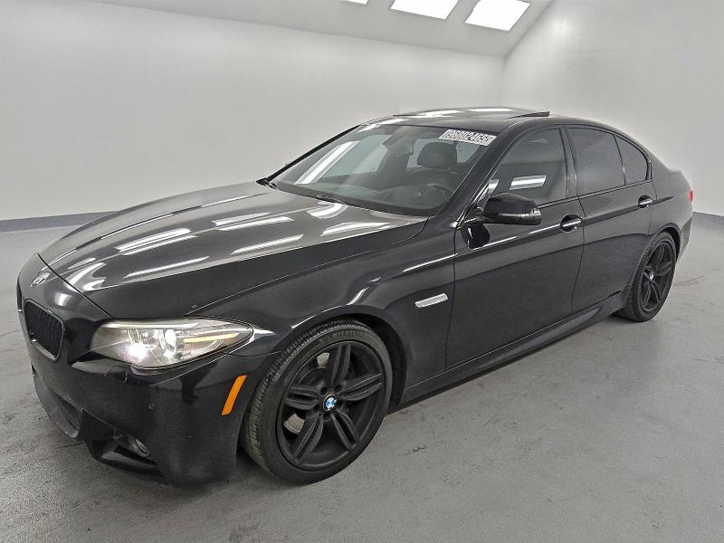 2015 BMW 535 I — VIN WBA5B1C51FD918979