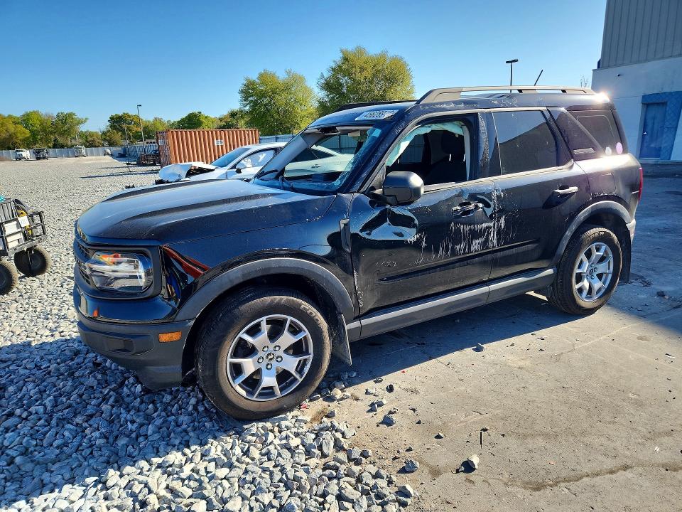 2021 FORD BRONCO SPORT — VIN 3FMCR9A62MRA65217