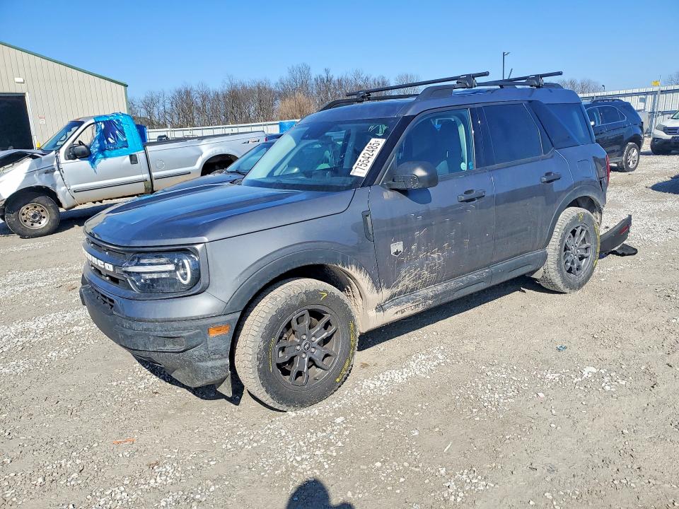 2023 FORD BRONCO SPORT — VIN 3FMCR9B68PRD50197