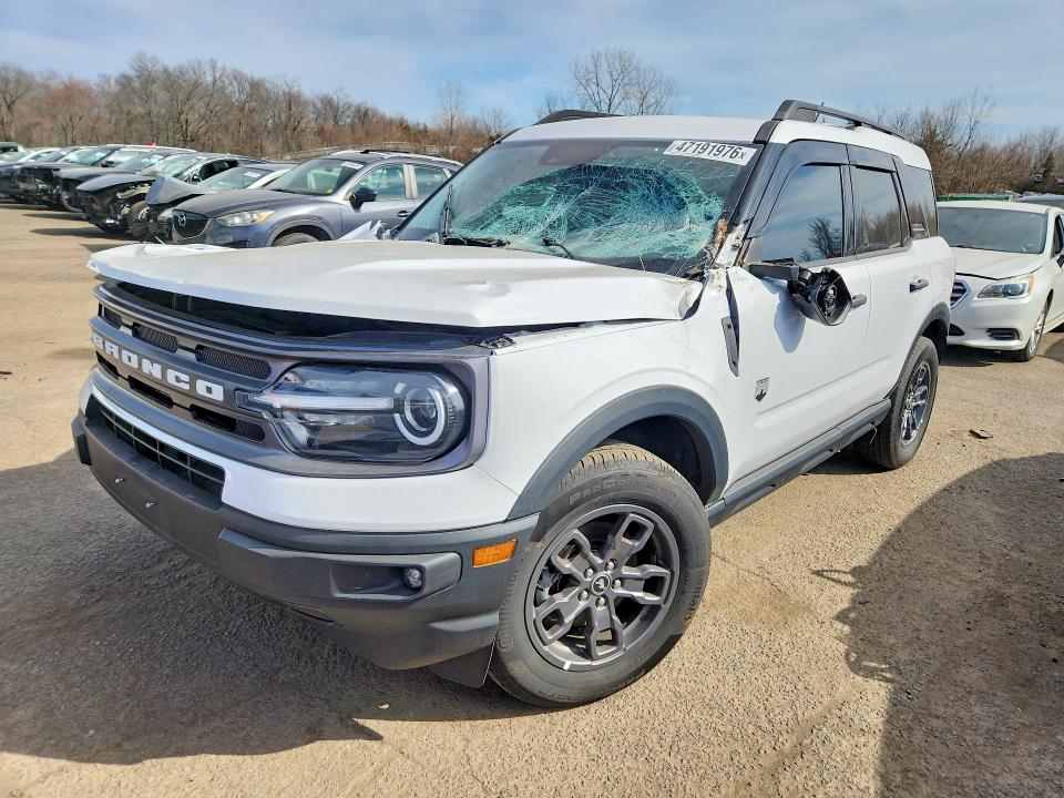 2024 FORD BRONCO SPORT — VIN 3FMCR9B64RRE24900