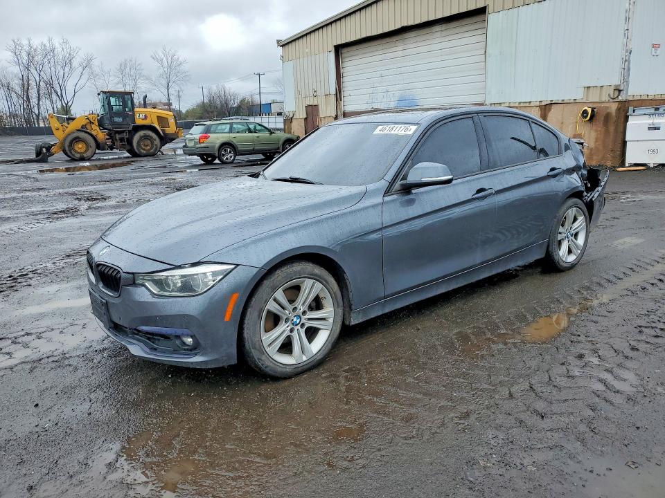 2016 BMW 328 — VIN WBA8E3C5XGK503639