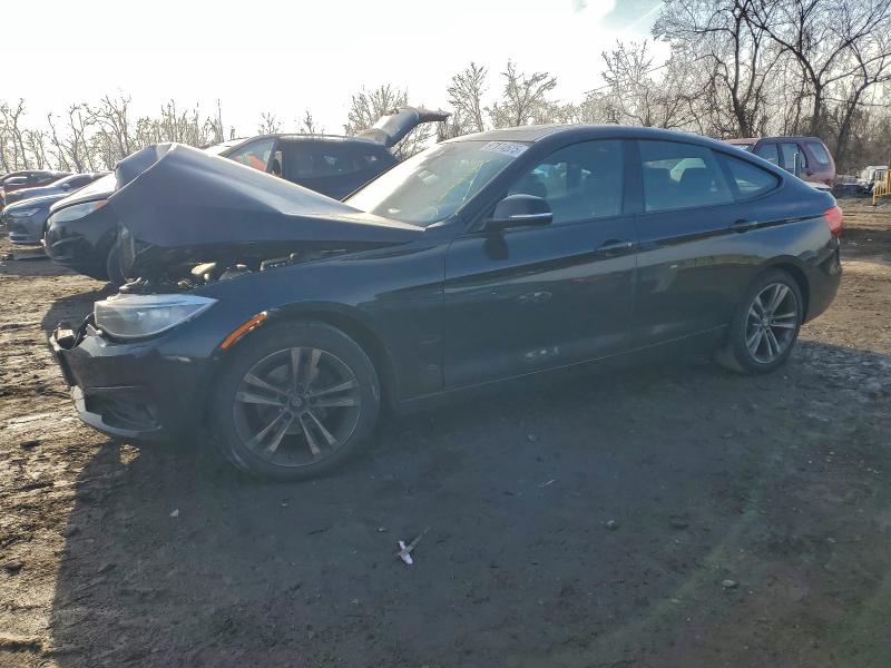 2015 BMW 328 — VIN WBA3X5C54FD560986