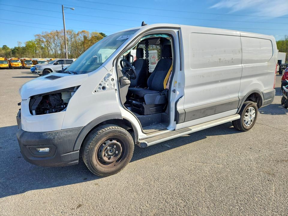 2024 FORD TRANSIT — VIN 1FTBR1Y87RKB04114