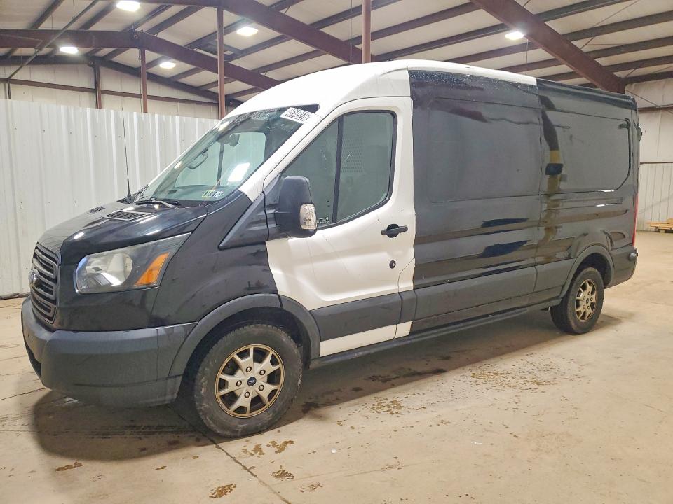 2015 FORD TRANSIT — VIN 1FTYR2CM6FKA84177