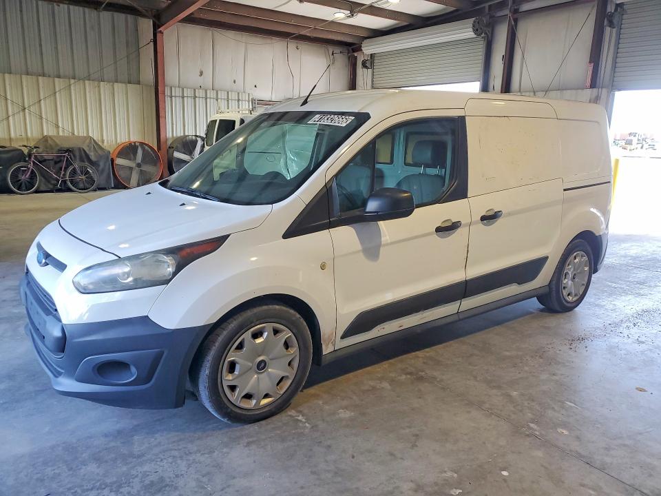 2018 FORD TRANSIT CONNECT — VIN NM0LS7E73J1341150