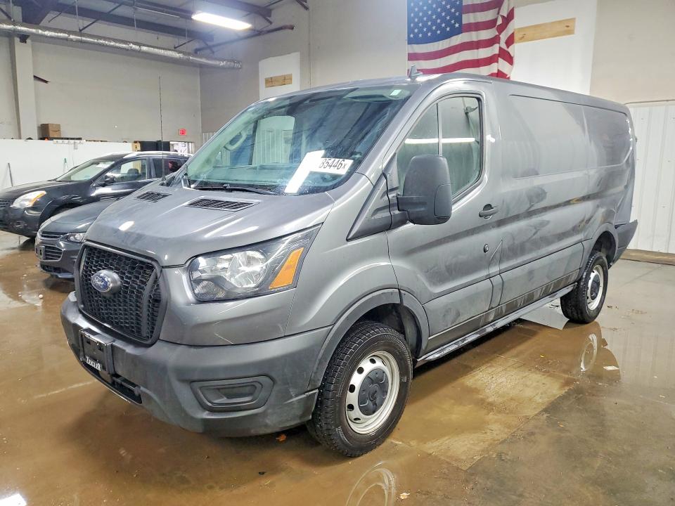 2024 FORD TRANSIT — VIN 1FTBR1Y85RKA01029