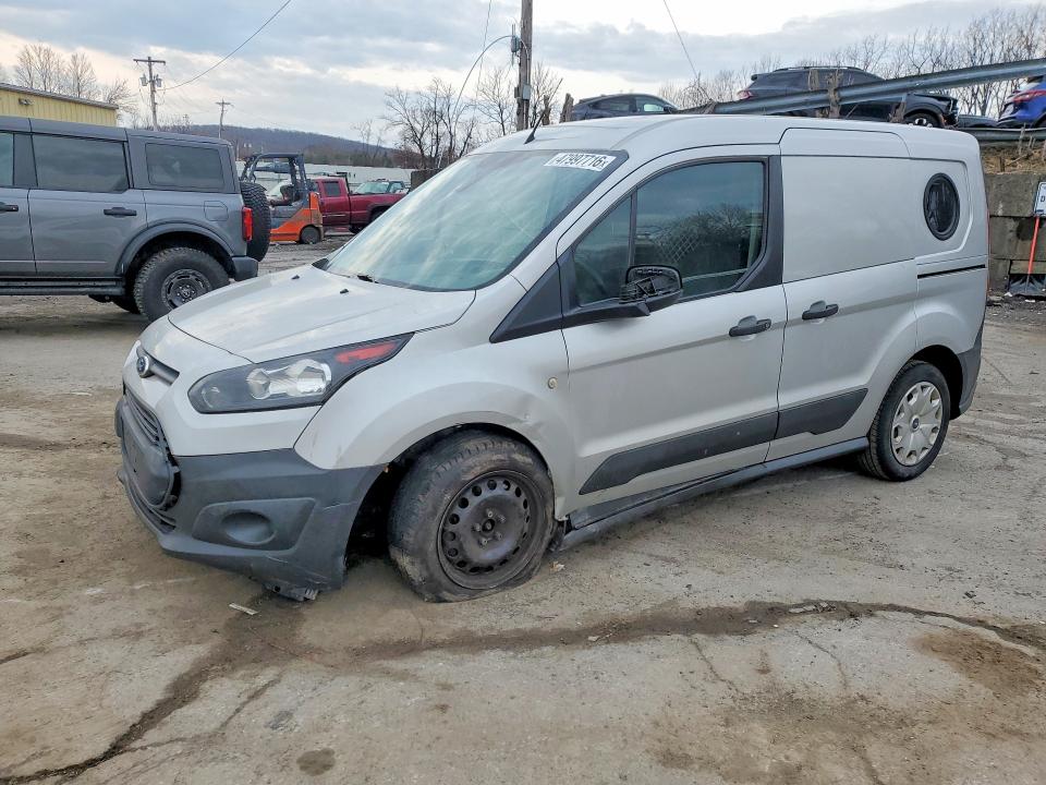 2016 FORD TRANSIT CONNECT — VIN NM0LE6E72G1249604