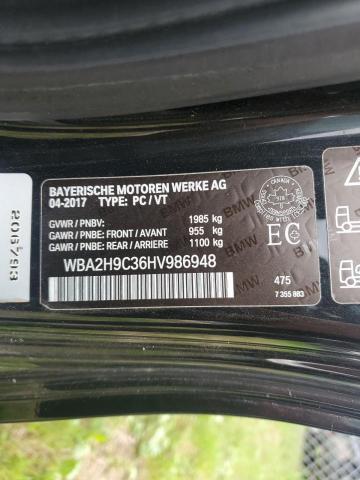 WBA2H9C36HV986948