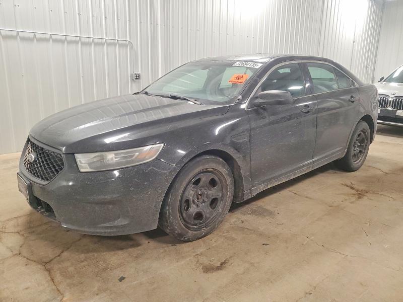 2015 FORD TAURUS POL — VIN 1FAHP2MKXFG133845