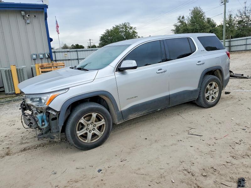 2017 GMC ACADIA SL — VIN 1GKKNJLA5HZ178471
