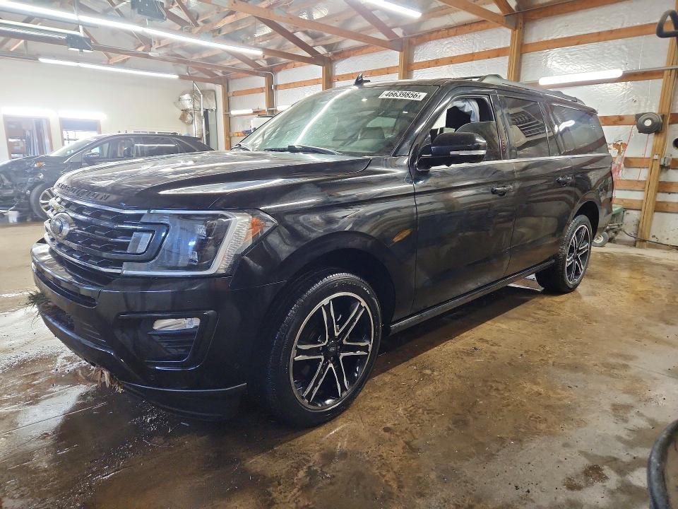 2019 FORD EXPEDITION — VIN 1FMJK2AT9KEA15018