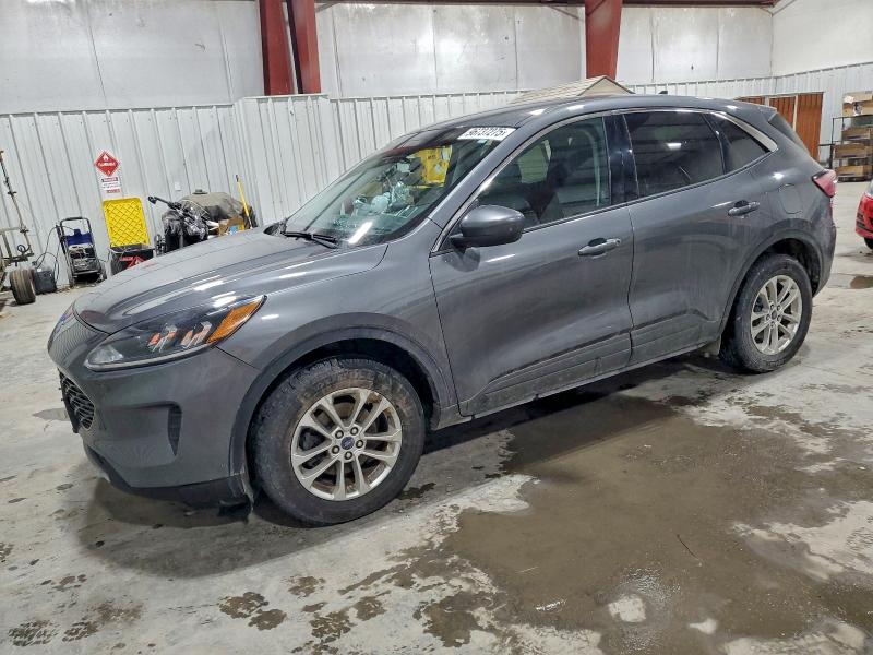 2021 FORD ESCAPE SE — VIN 1FMCU9G69MUA09189