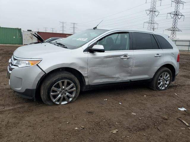 2014 FORD EDGE LIMIT — VIN 2FMDK3KC3EBA11175