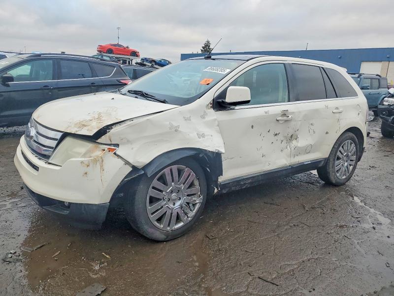 2008 FORD EDGE LIMIT — VIN 2FMDK39C18BA02050