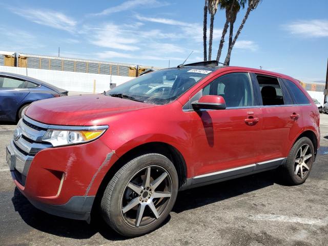 2011 FORD EDGE LIMIT — VIN 2FMDK3KC5BBA99898