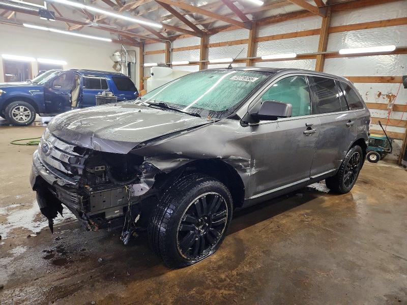 2010 FORD EDGE LIMIT — VIN 2FMDK4KC1ABA86957