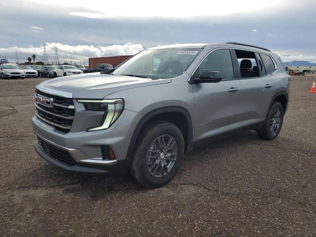 2025 GMC ACADIA ELE — VIN 1GKENKRS6SJ139770