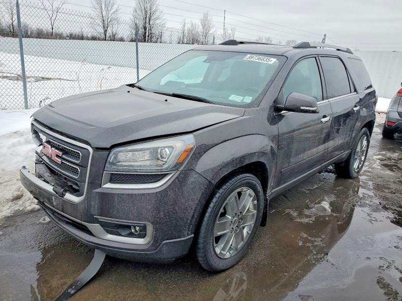 2017 GMC ACADIA LIM — VIN 1GKKVSKD3HJ104739