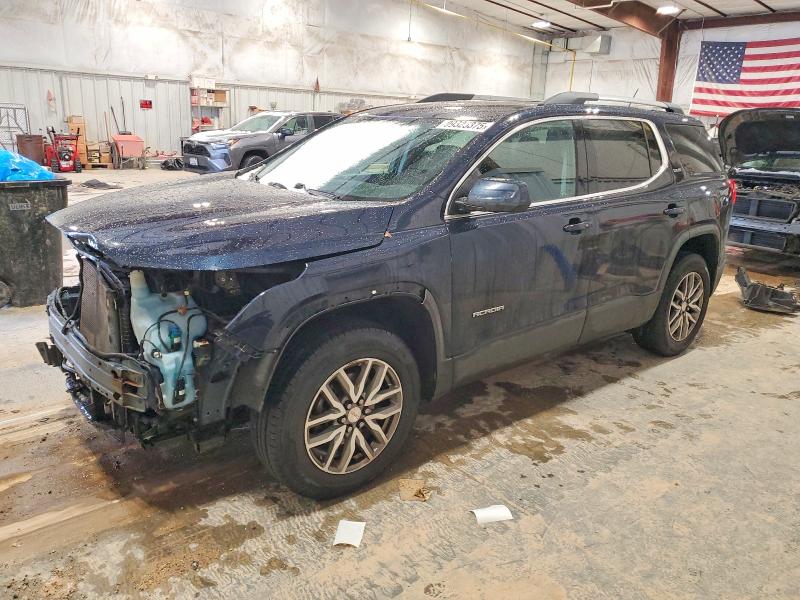 2017 GMC ACADIA SLE — VIN 1GKKNSLS5HZ285437