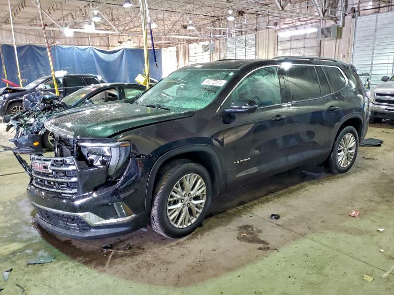 2025 GMC ACADIA — VIN 1GKENKRS4SJ240001