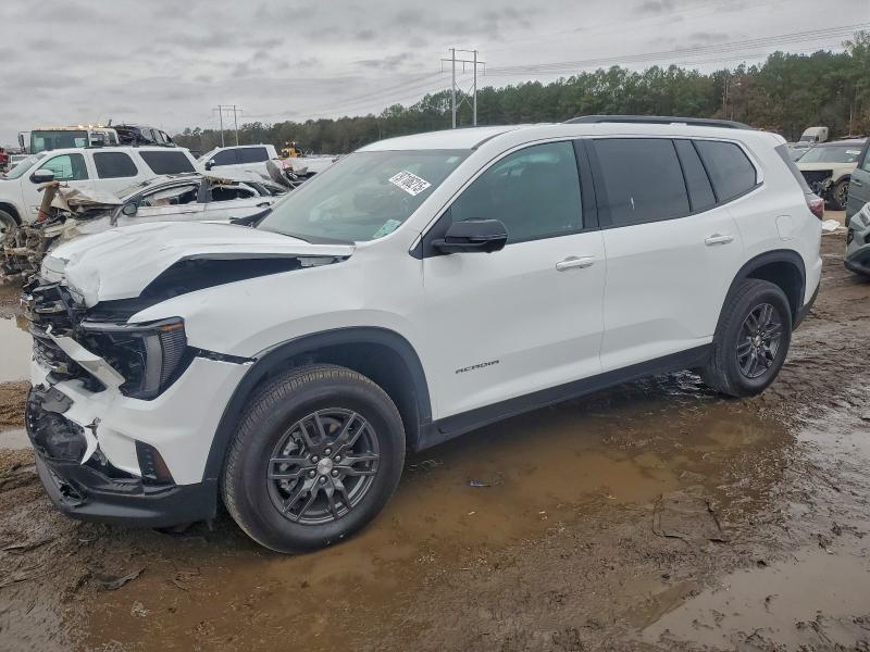 2025 GMC ACADIA ELE — VIN 1GKENKRS4SJ122031